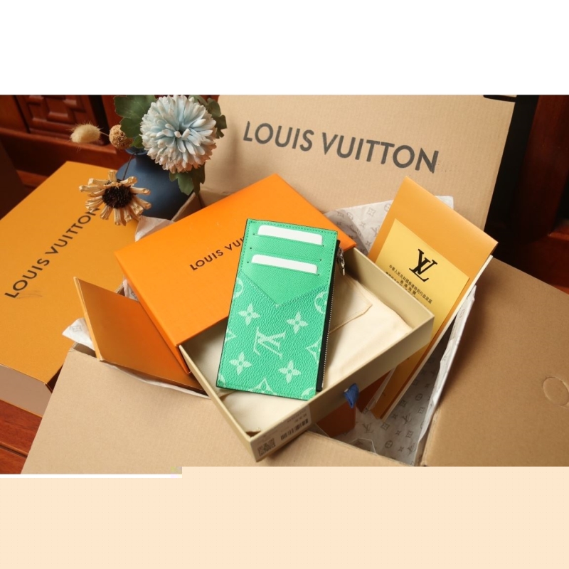 LV Wallets